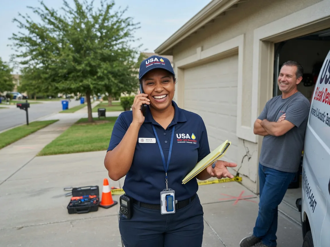 Slab Leak Repair Sparrows Point, MD FAQs